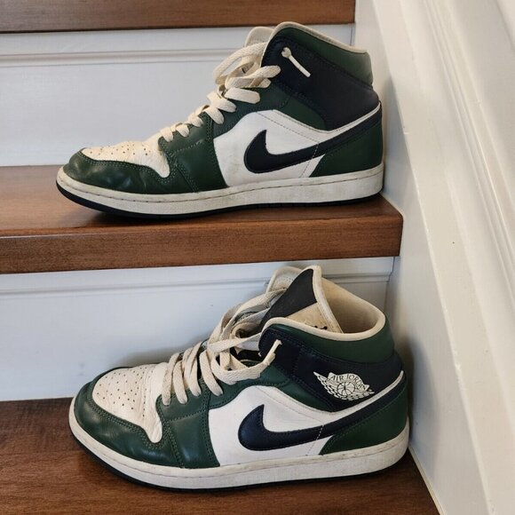 Air Jordan 1 dz5326-300 women's sneakers in size US 12 - Picture 2 of 9